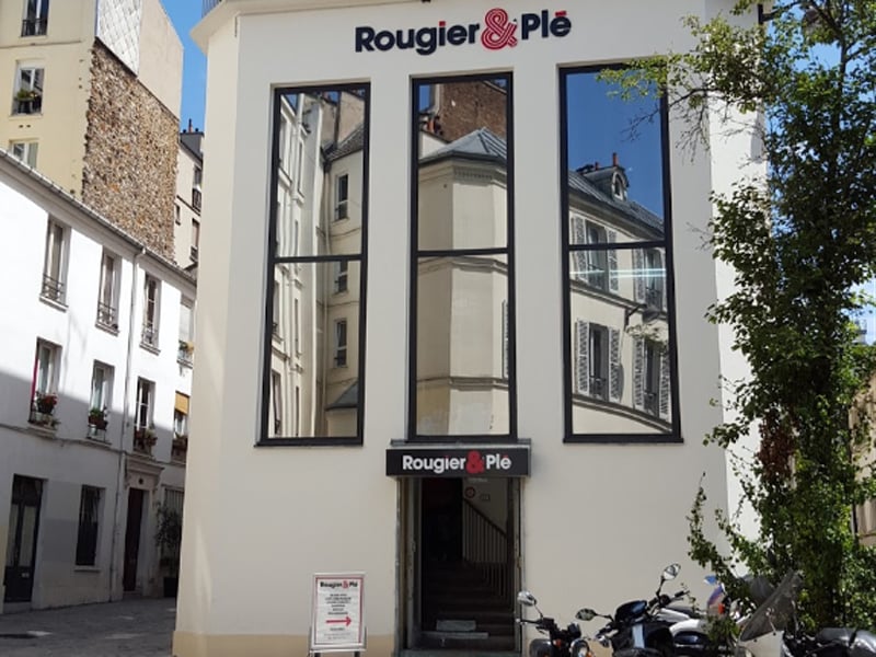 Rougier&Plé Voltaire 2
